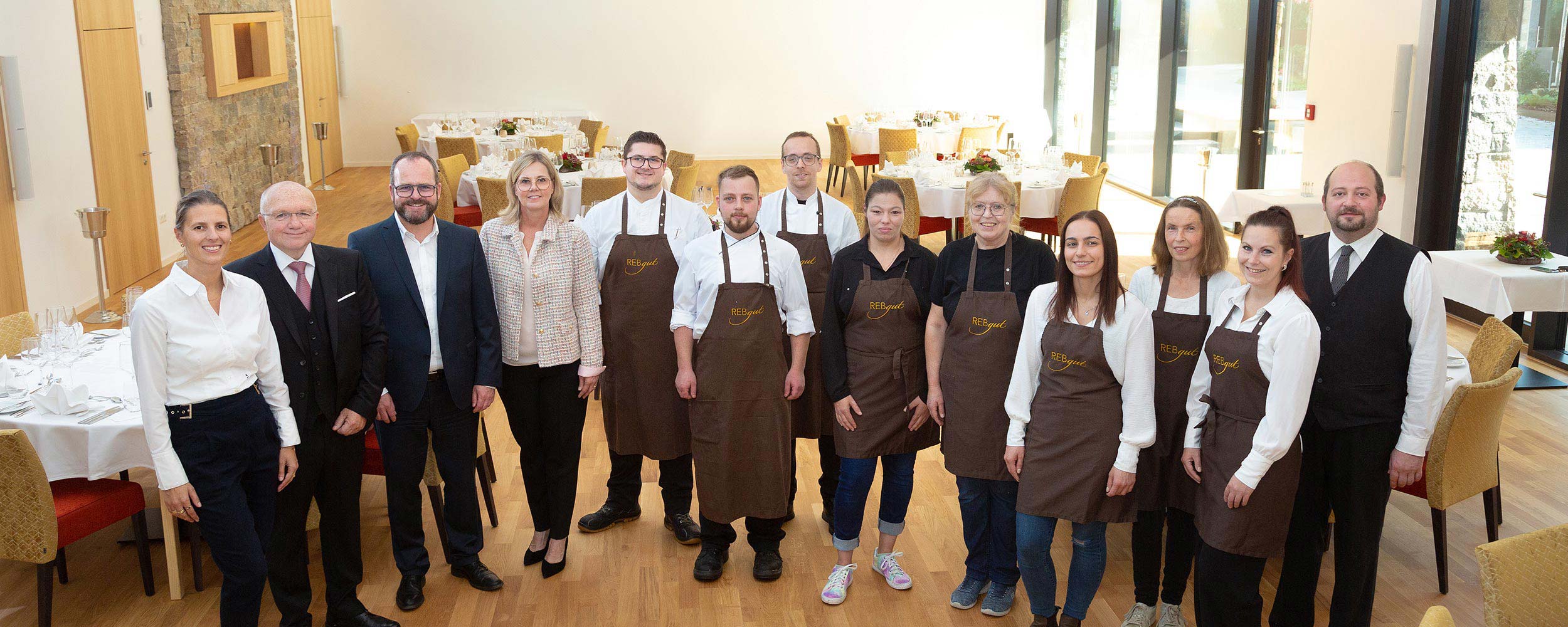 Familienfeiern, Firmenevents & Tagungen im neuen Veranstaltungssaal „Altenberg“