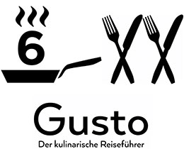 GUSTO - Der kulinarische Reiseführer GUSTO - Der kulinarische Reiseführer